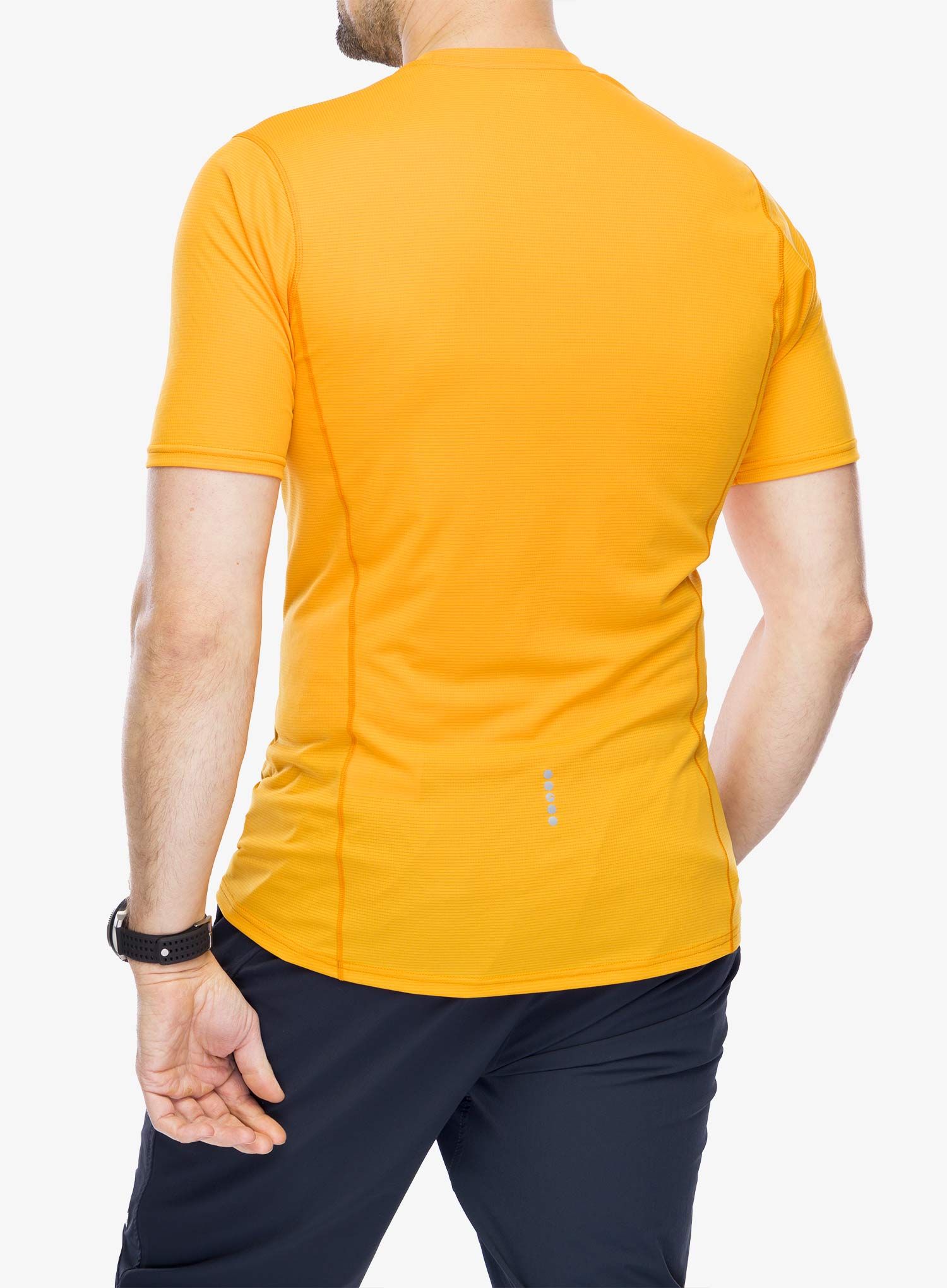 Funkčné tričko Montane Dart Nano T-Shirt - nagami orange