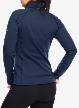 Mikina dámska Montane Fury Lite Jacket - eclipse blue