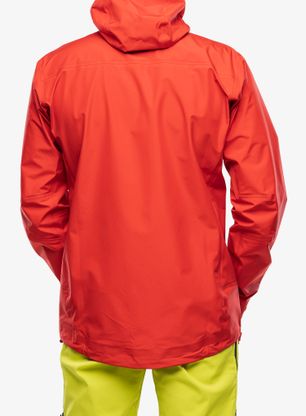 GORE TEX bunda Montane Phase Jacket - adrenaline red