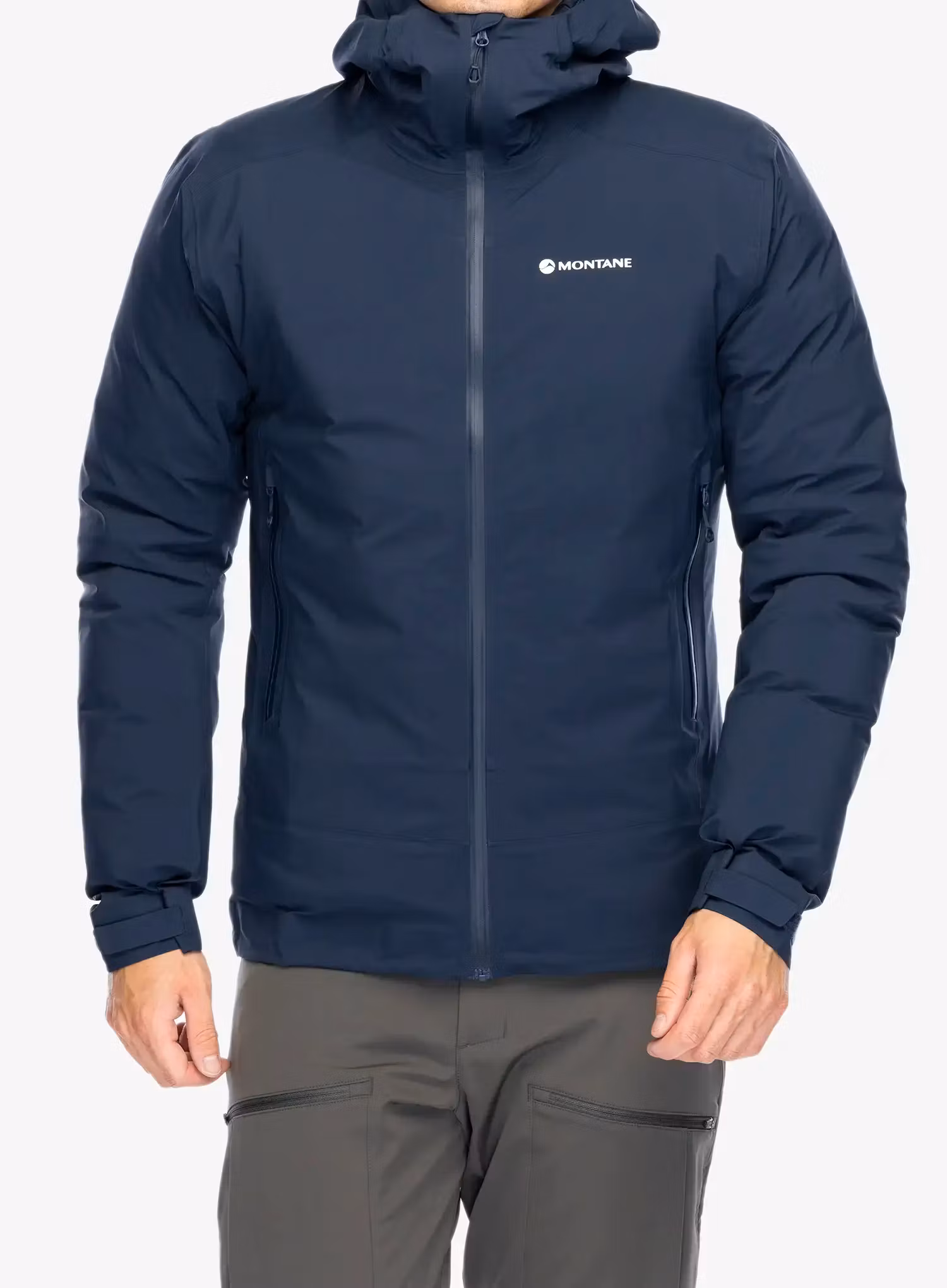 GORE TEX bunda Montane Phase Lite Jacket - eclipse blue