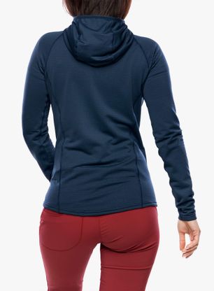 Mikina dámska Montane Protium Lite Hoodie - eclipse blue