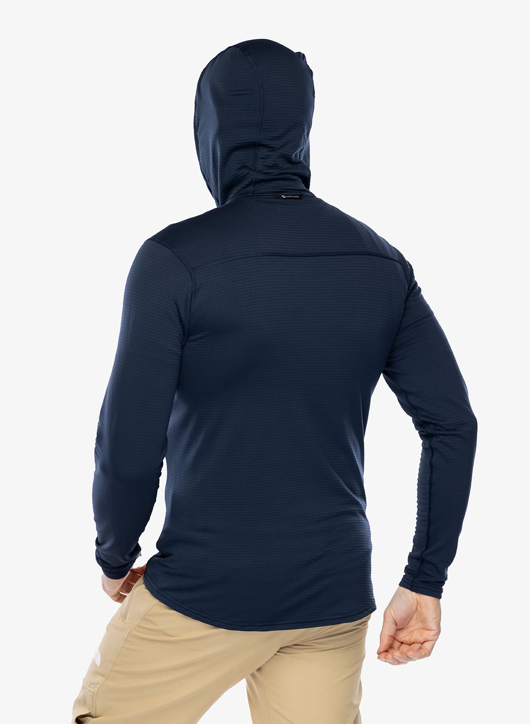 Mikina Montane Protium Lite Hoodie - eclipse blue