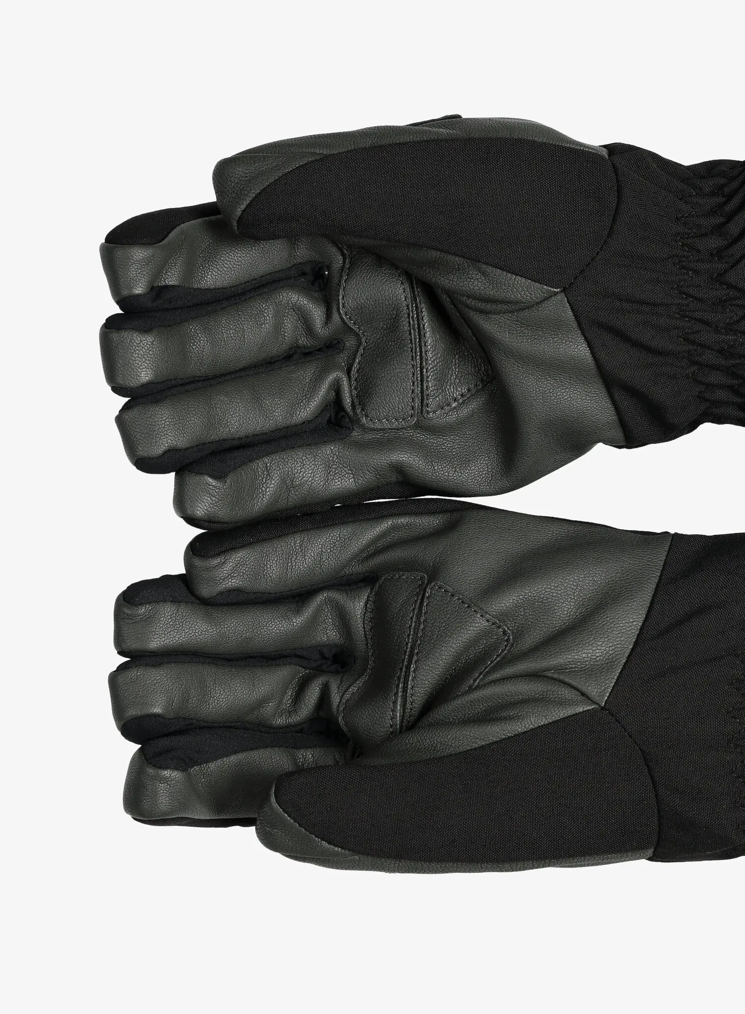 Rukavice softshell Montane Supercell Glove - black