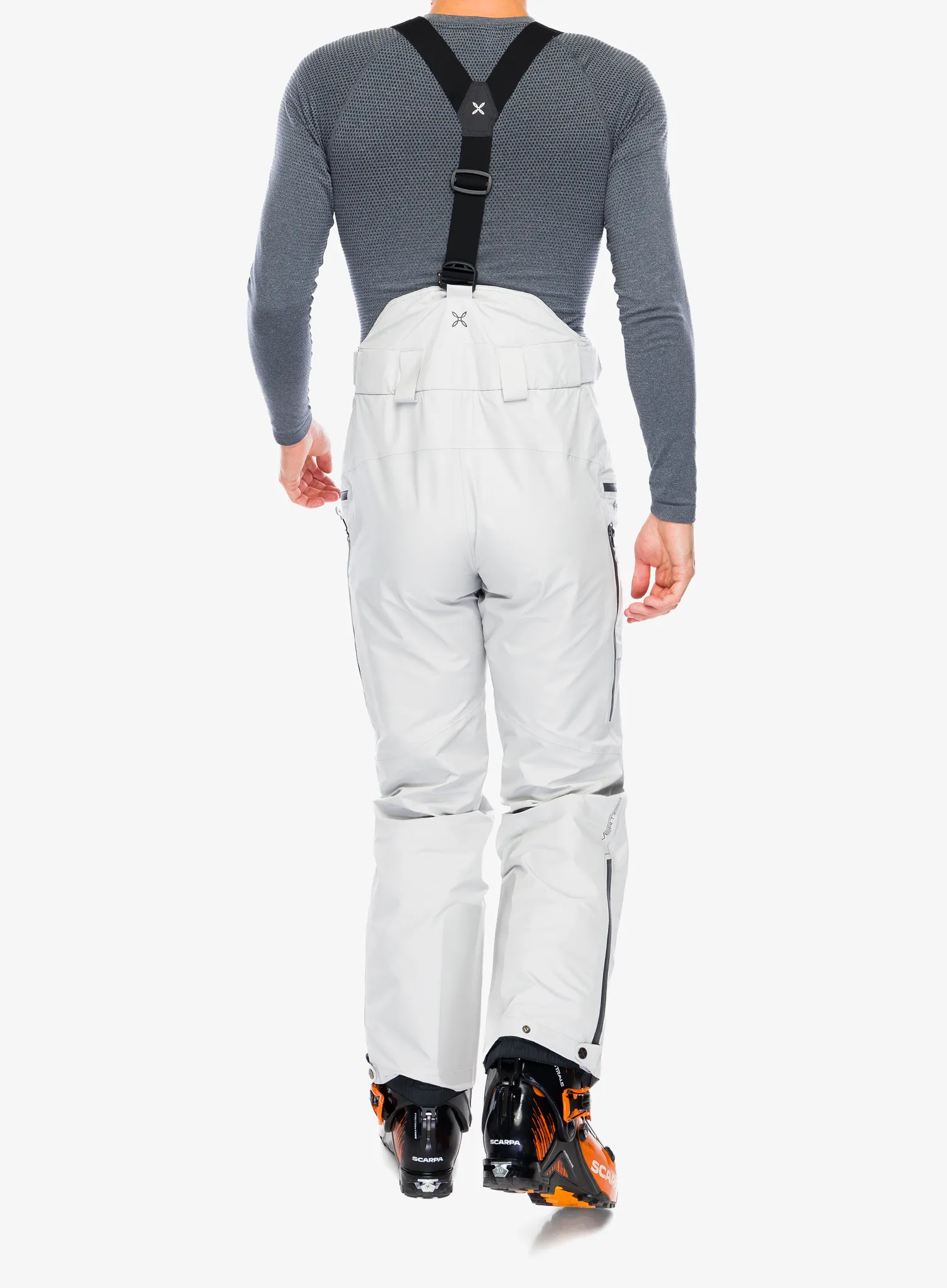 GORE-TEX nohavice Montura Line Pants - quiet grey
