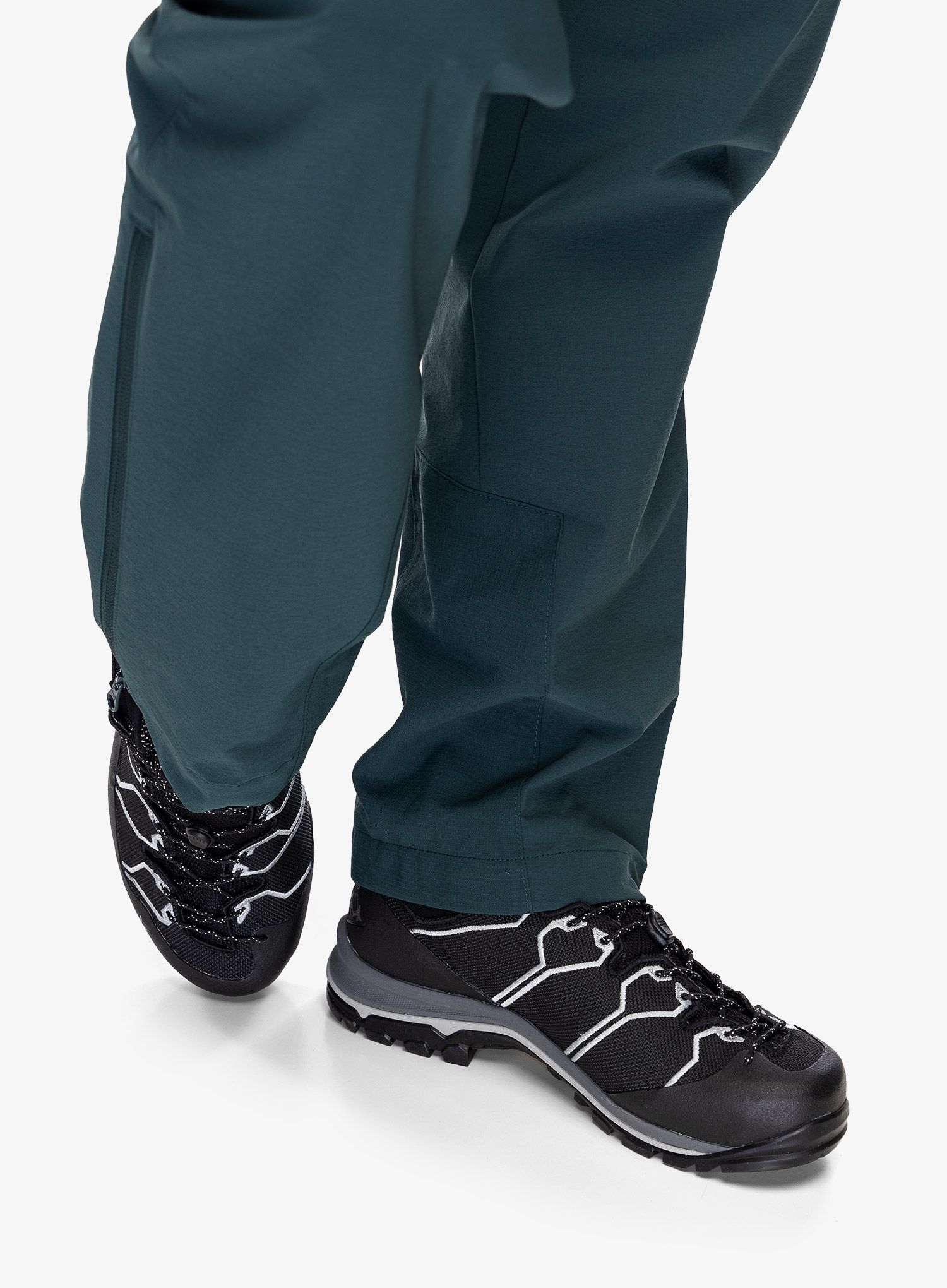 Topánky prístupové dámske Montura Yaru Cross GTX - black/silver