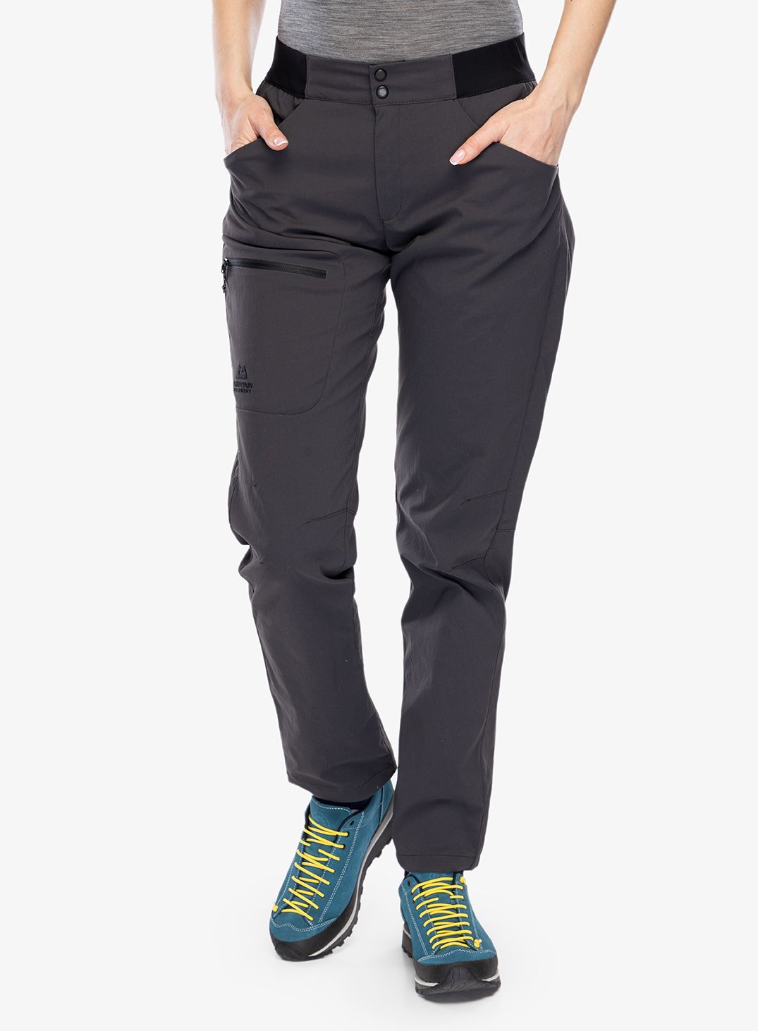 Dámske turistické nohavice Mountain Equipment Altun Pant - phantom