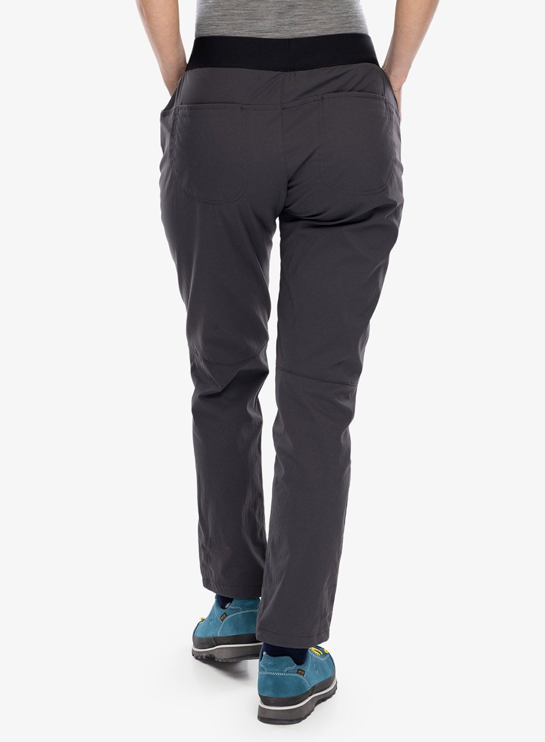 Dámske turistické nohavice Mountain Equipment Altun Pant - phantom