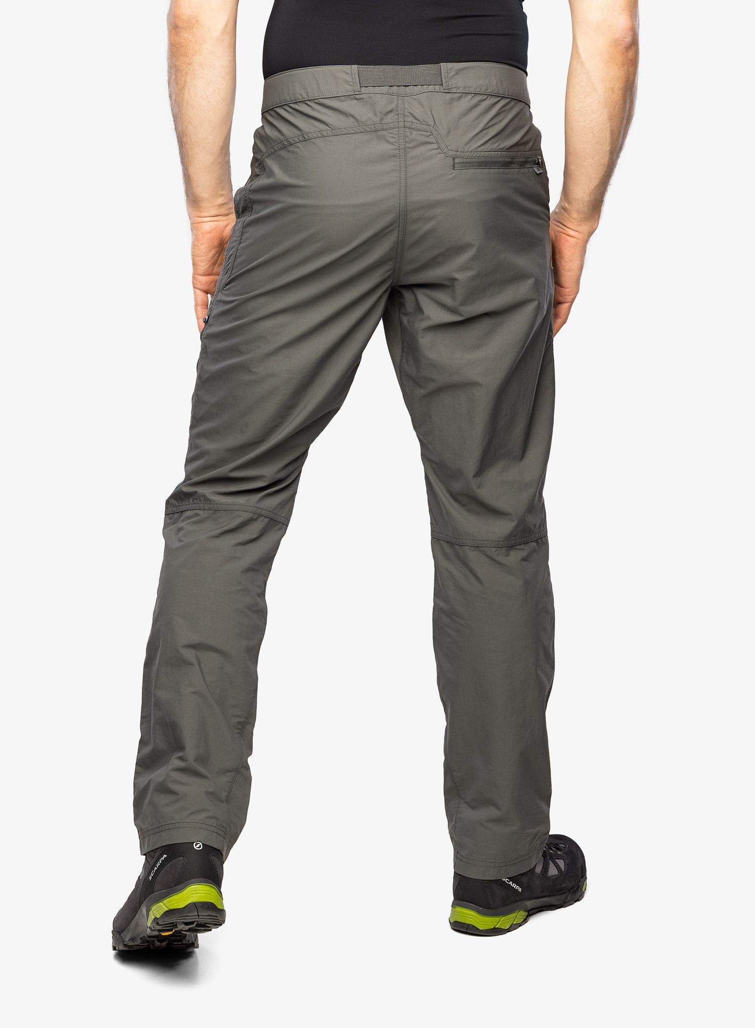 Trekingové nohavice Mountain Equipment Approach Pant - shadow grey