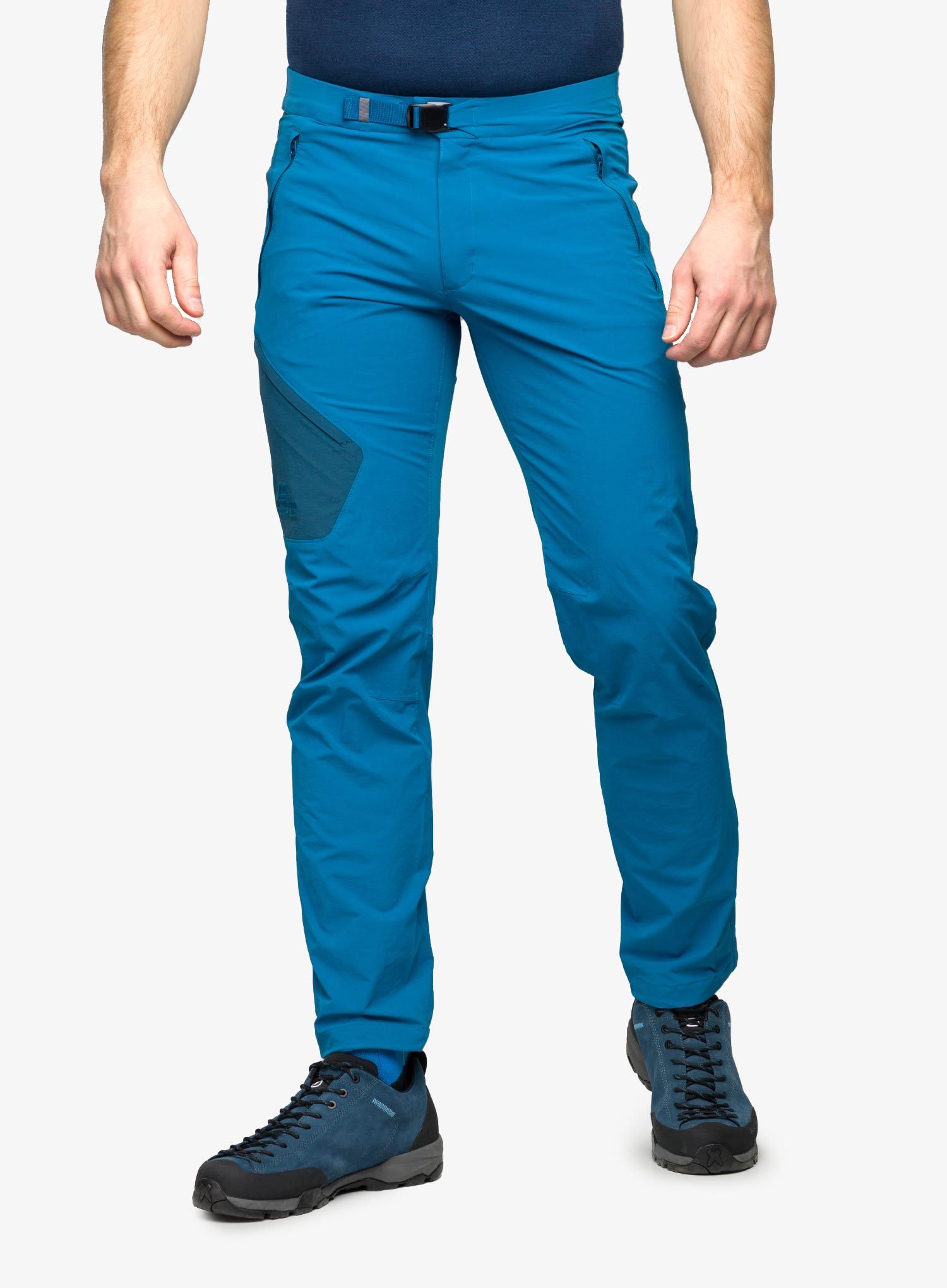 Softshellové nohavice Mountain Equipment Comici 2 Pant - alto/majolica