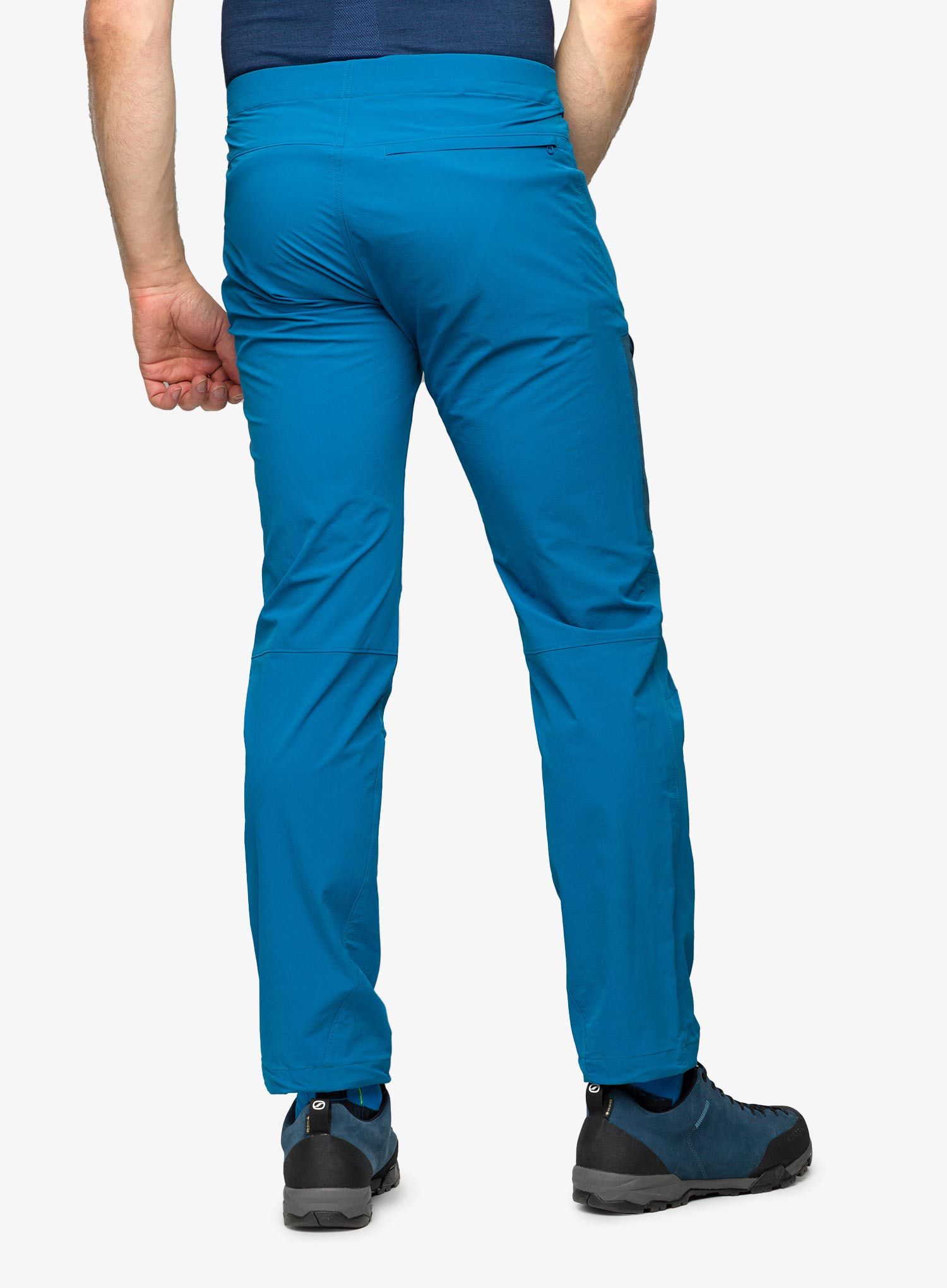 Softshellové nohavice Mountain Equipment Comici 2 Pant - alto/majolica