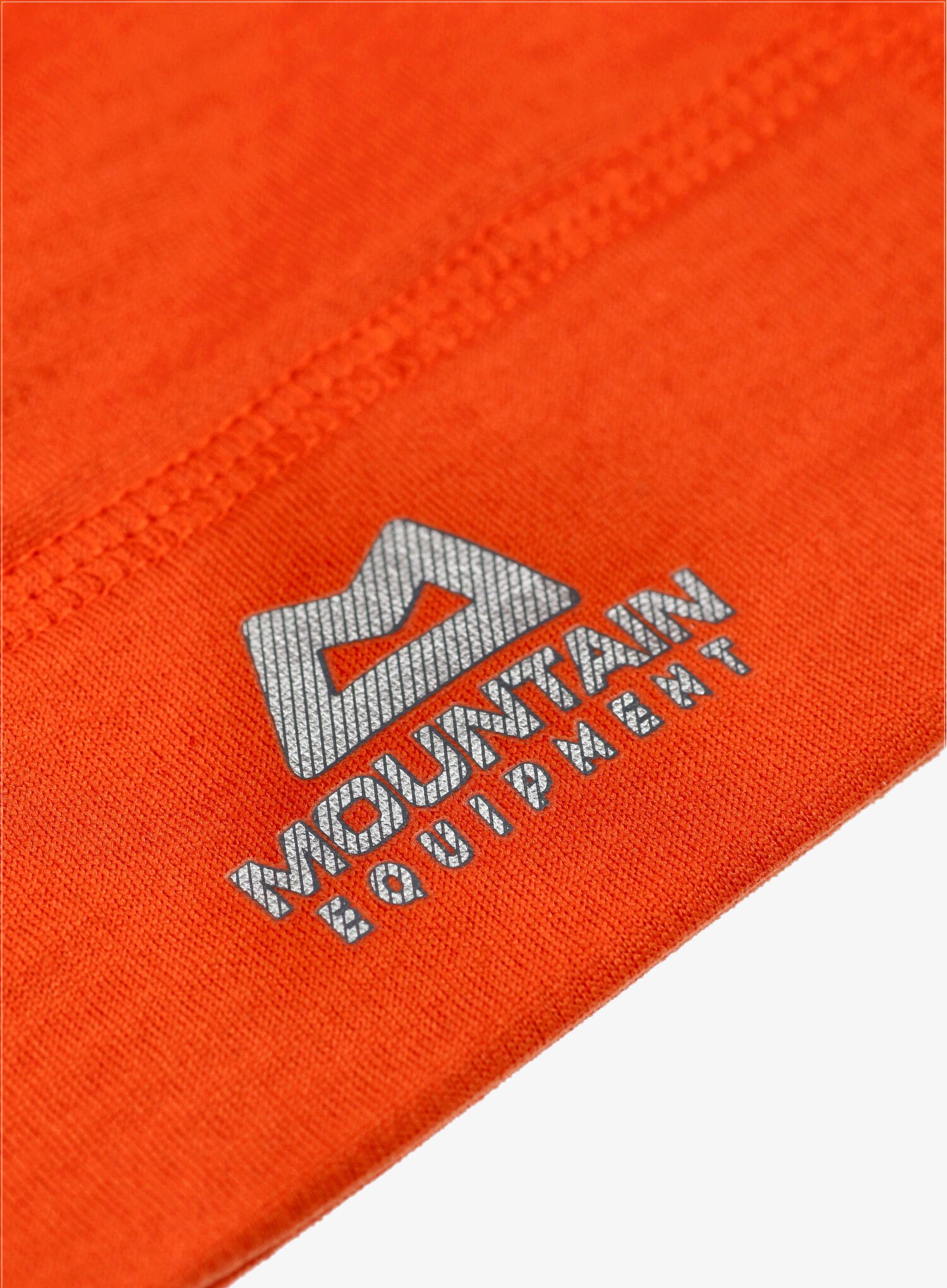 Funkčná čiapka Mountain Equipment Eclipse Beanie - cardinal orange