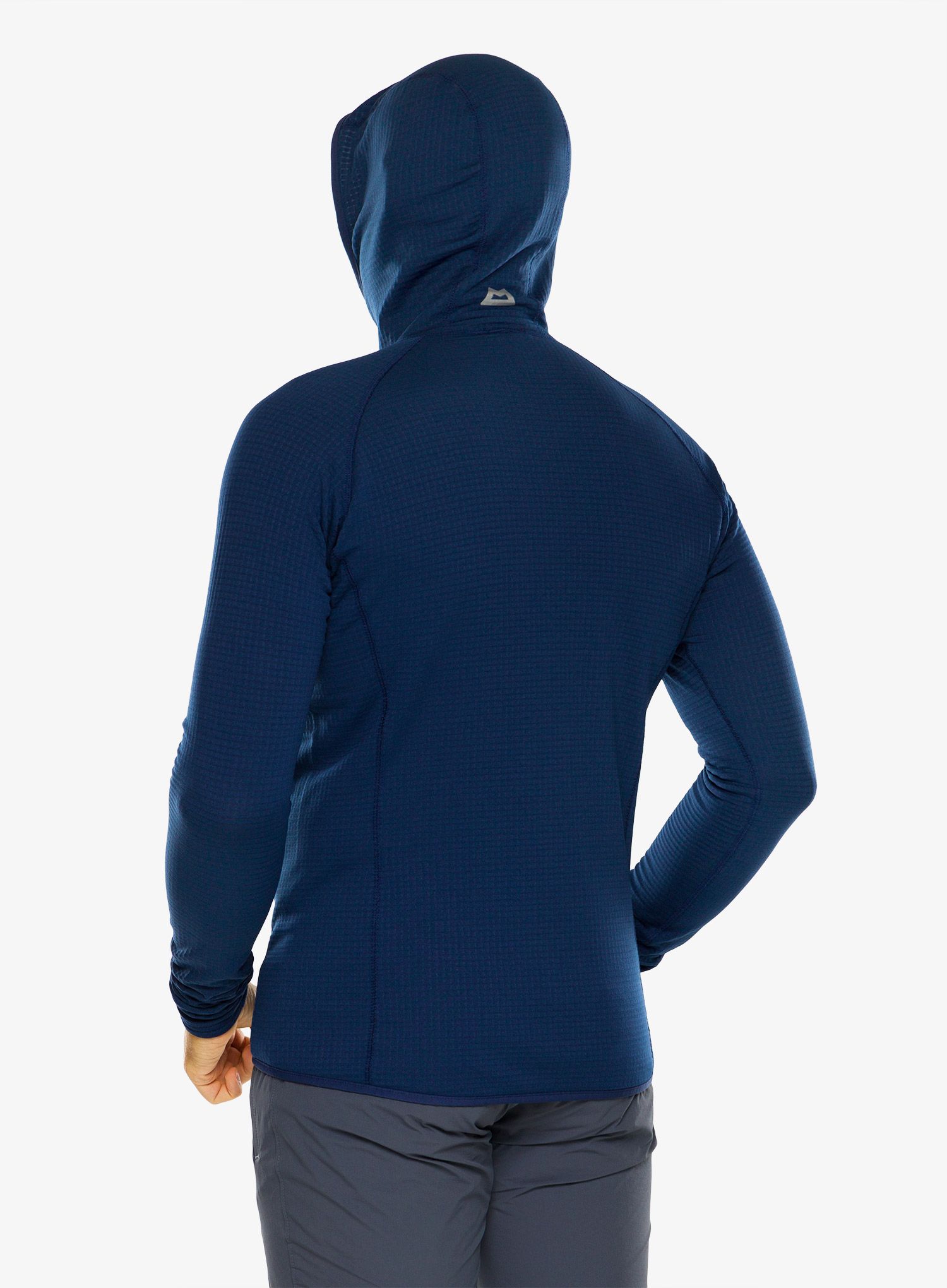 Pánska mikina Mountain Equipment Eclipse Hooded Jacket - medieval blue