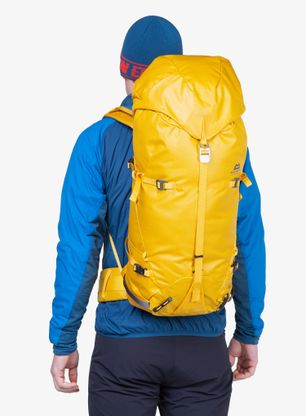 Trekingový batoh Mountain Equipment Fang 42+ - sulphur