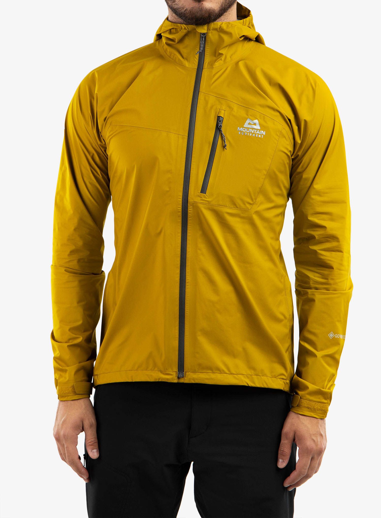 GORE TEX bunda Mountain Equipment Firefly Jacket - acid