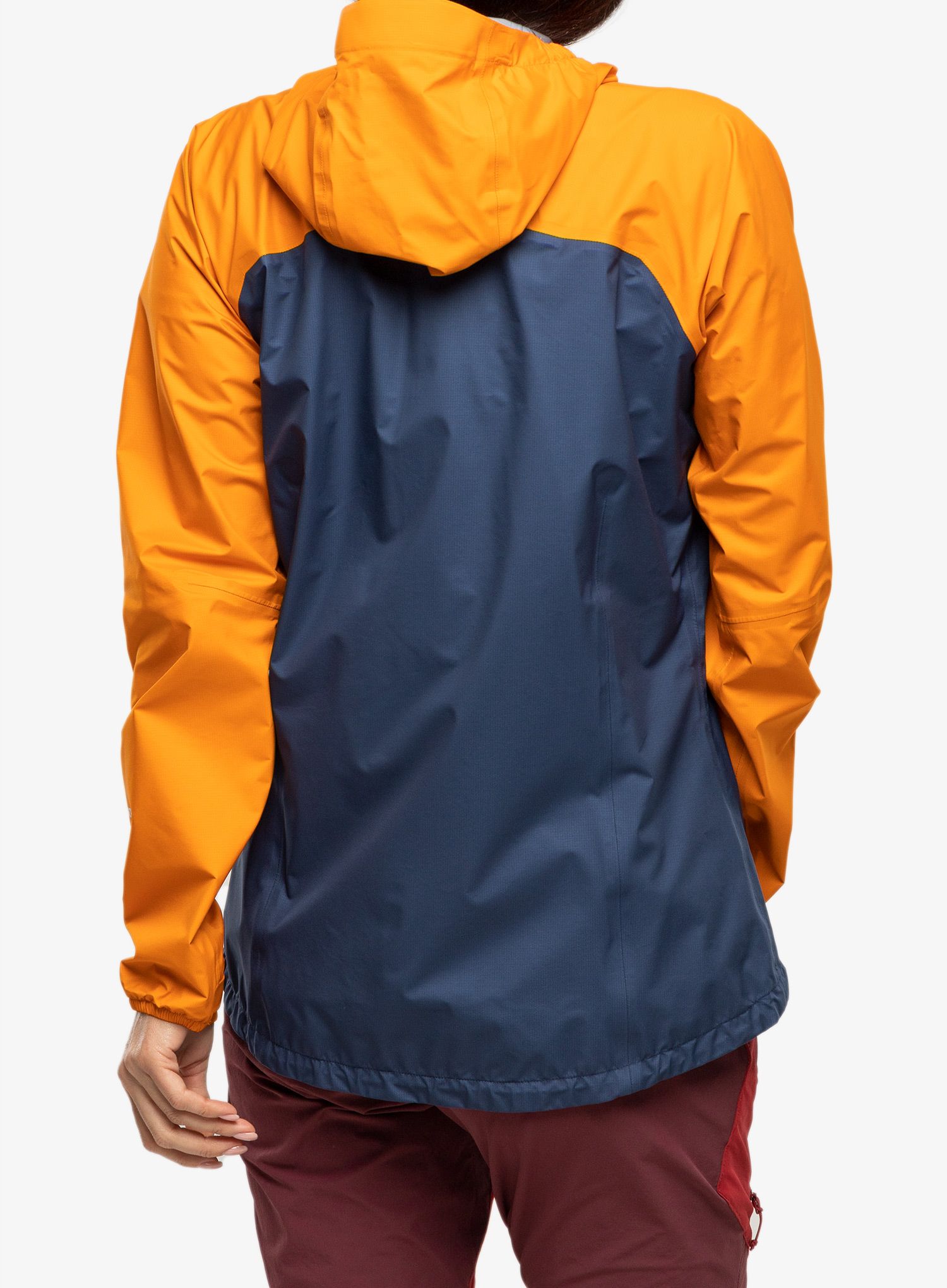 GORE TEX bunda dámska Mountain Equipment Firefly Jacket - dusk/ember