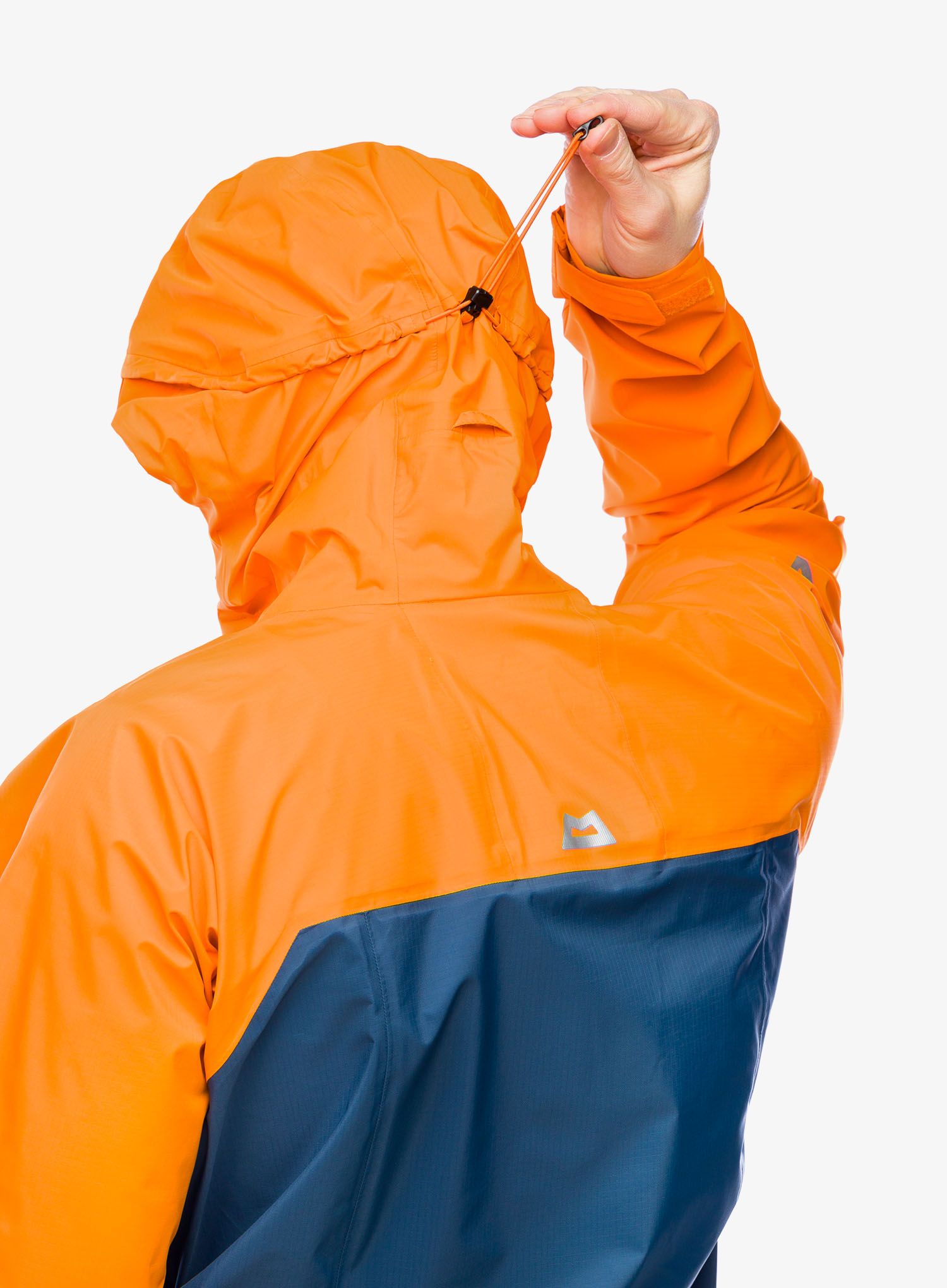 Nepremokavá bunda Mountain Equipment Firefox Jacket - dusk/ember