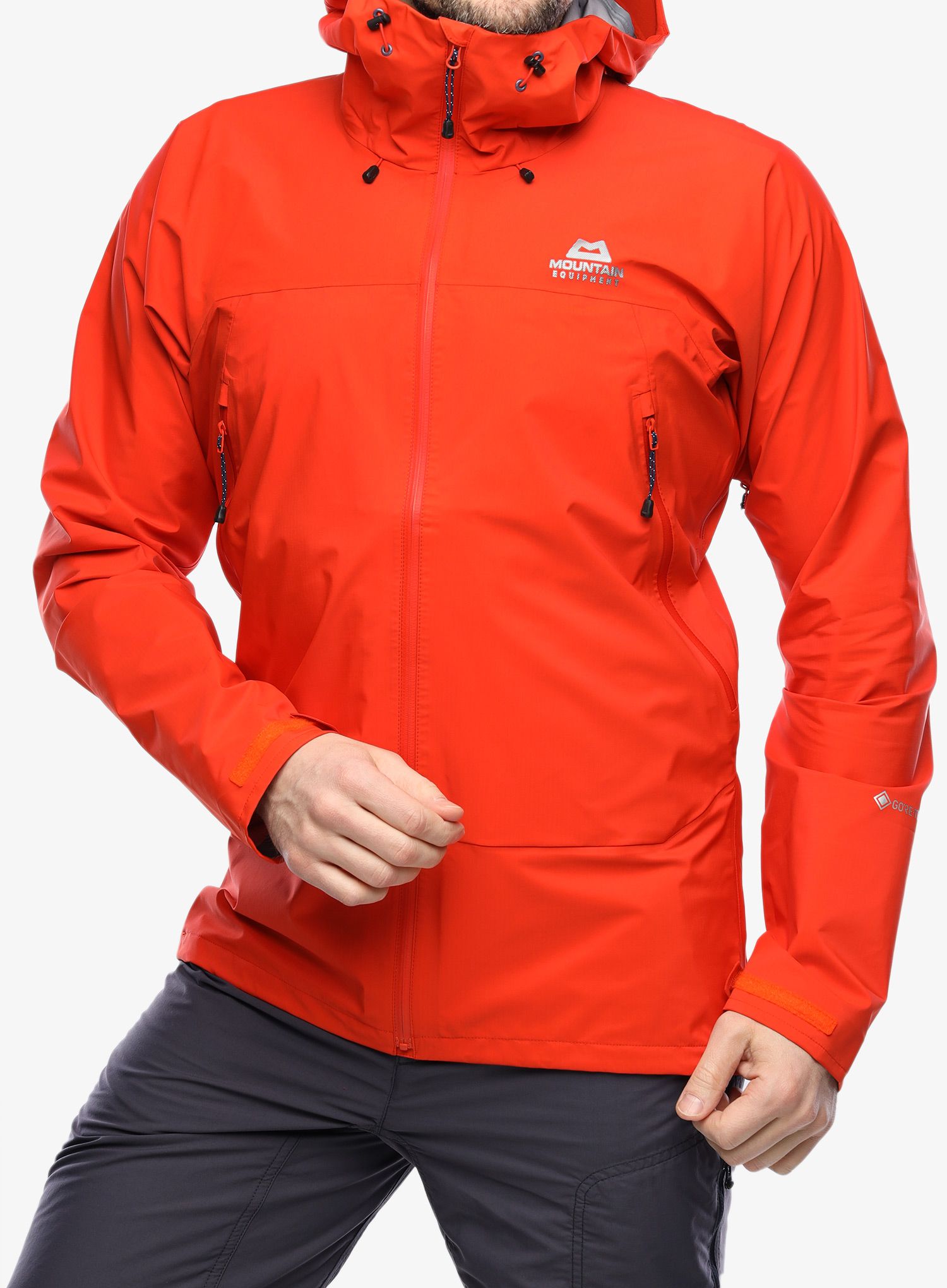 GORE TEX bunda Mountain Equipment Firefox Jacket - magma
