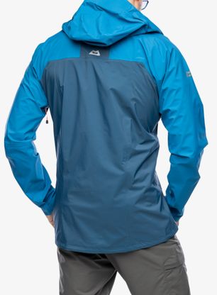 GORE TEX bunda Mountain Equipment Firefox Jacket - majolica blue/mykonos blue