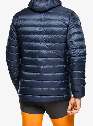 Páperová bunda Mountain Equipment Frostline Jacket - dusk