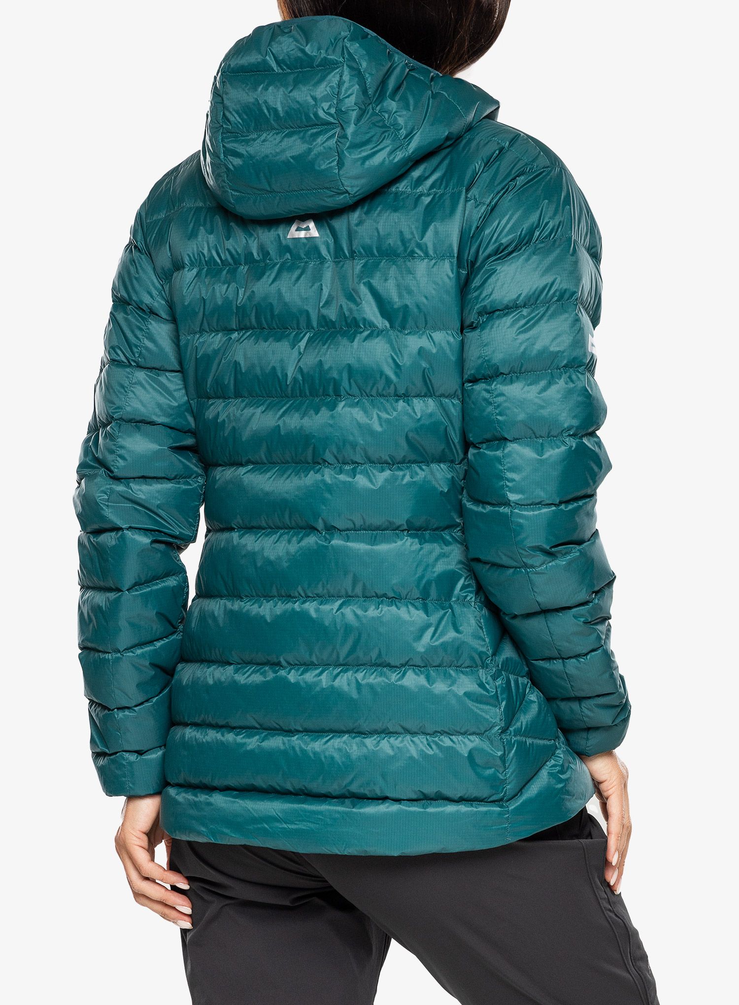Bunda páperová dámska Mountain Equipment Frostline Jacket - teal