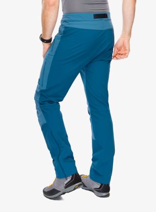 Softshellové nohavice Mountain Equipment Ibex Mountain Pant Regular - indian teal/majolica