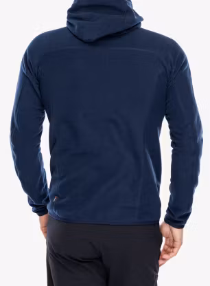 Flísová bunda Mountain Equipment Micro Zip Jacket - cosmos