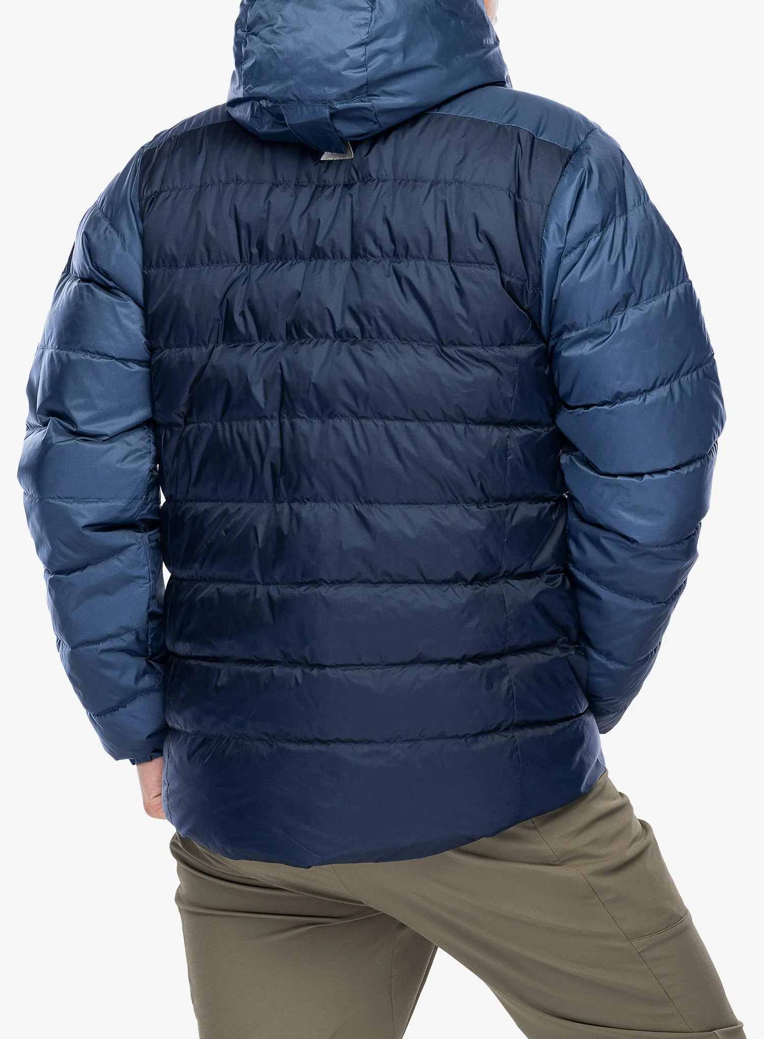 Páperová bunda Mountain Equipment Paiyu Jacket - cosmos/dusk