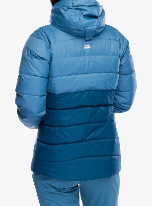 Bunda páperová dámska Mountain Equipment Paiyu Jacket - majolica/stellar