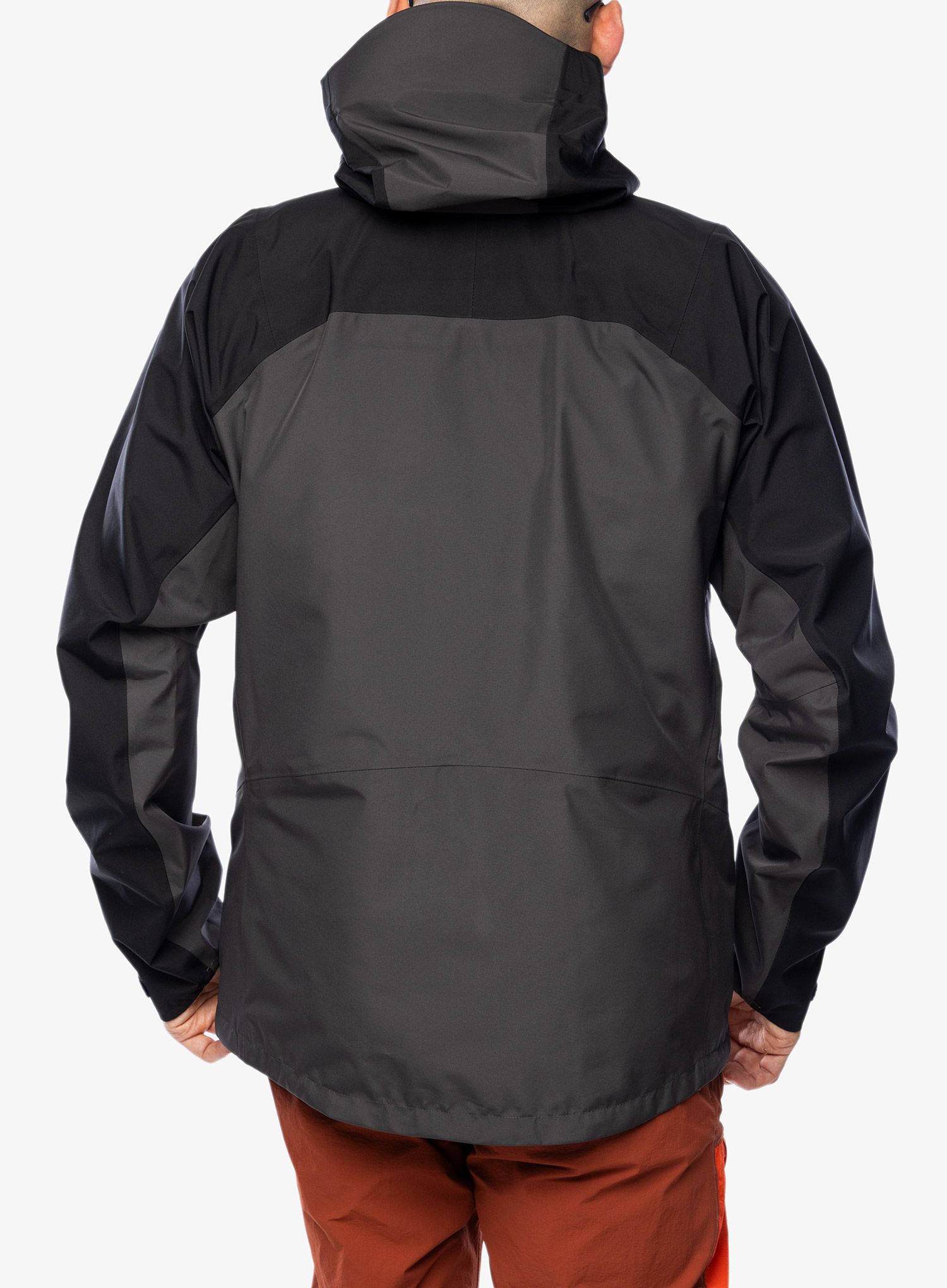 GORE TEX bunda Mountain Equipment Rupal Jacket - anvil grey/black