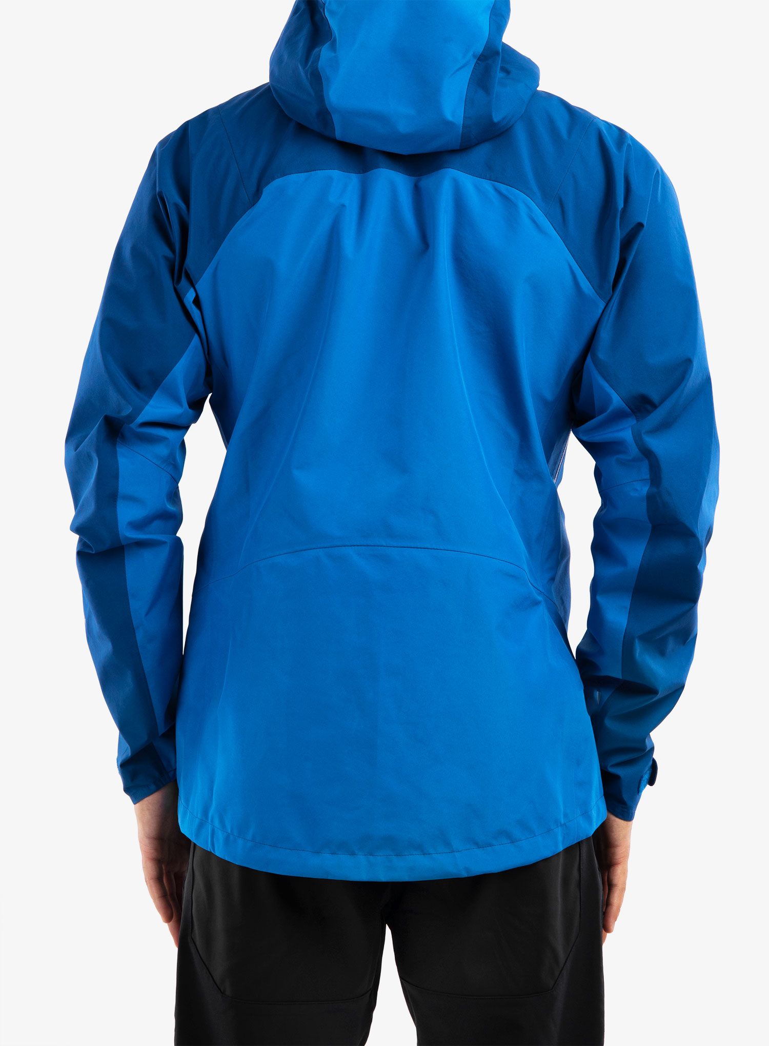 GORE TEX bunda Mountain Equipment Rupal Jacket - lt ocean/dk ocean
