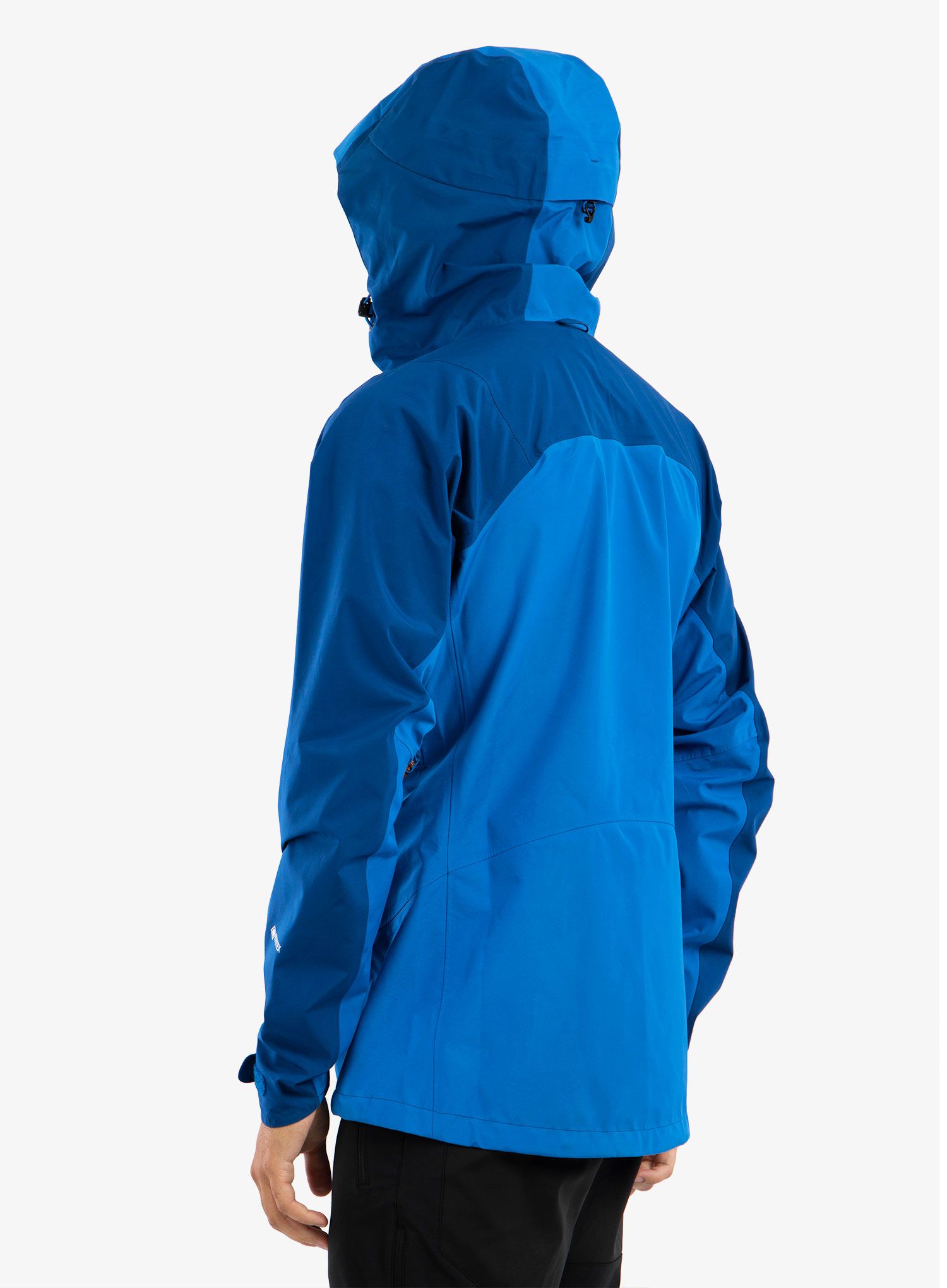 GORE TEX bunda Mountain Equipment Rupal Jacket - lt ocean/dk ocean