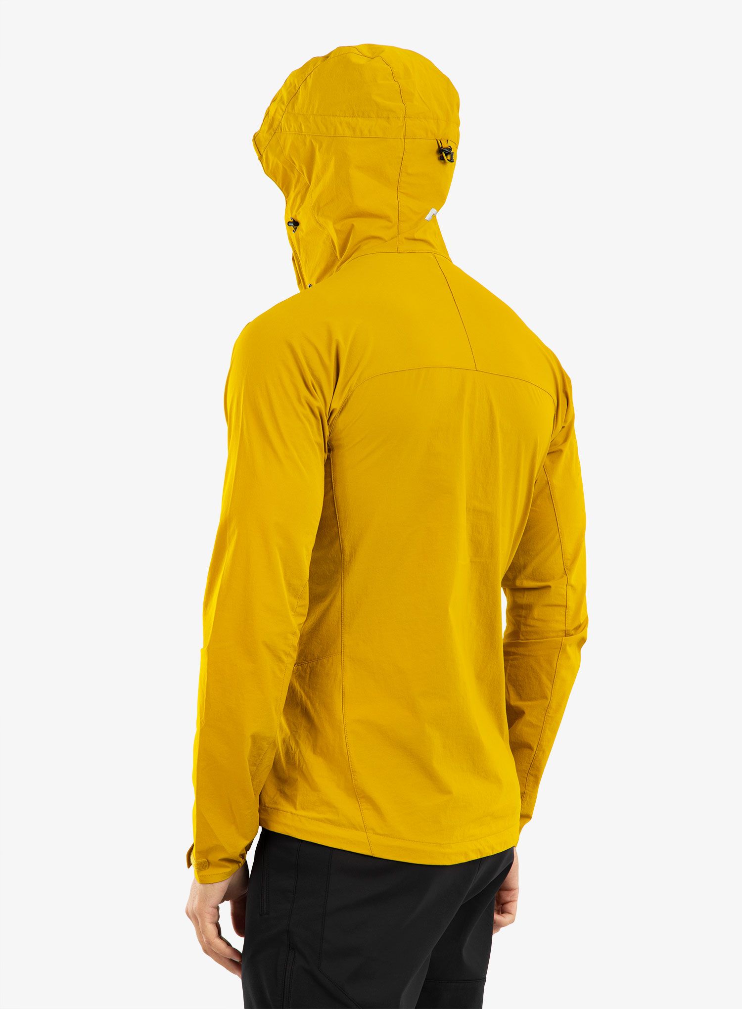 Softshellová bunda Mountain Equipment Squall Hooded Jacket - acid