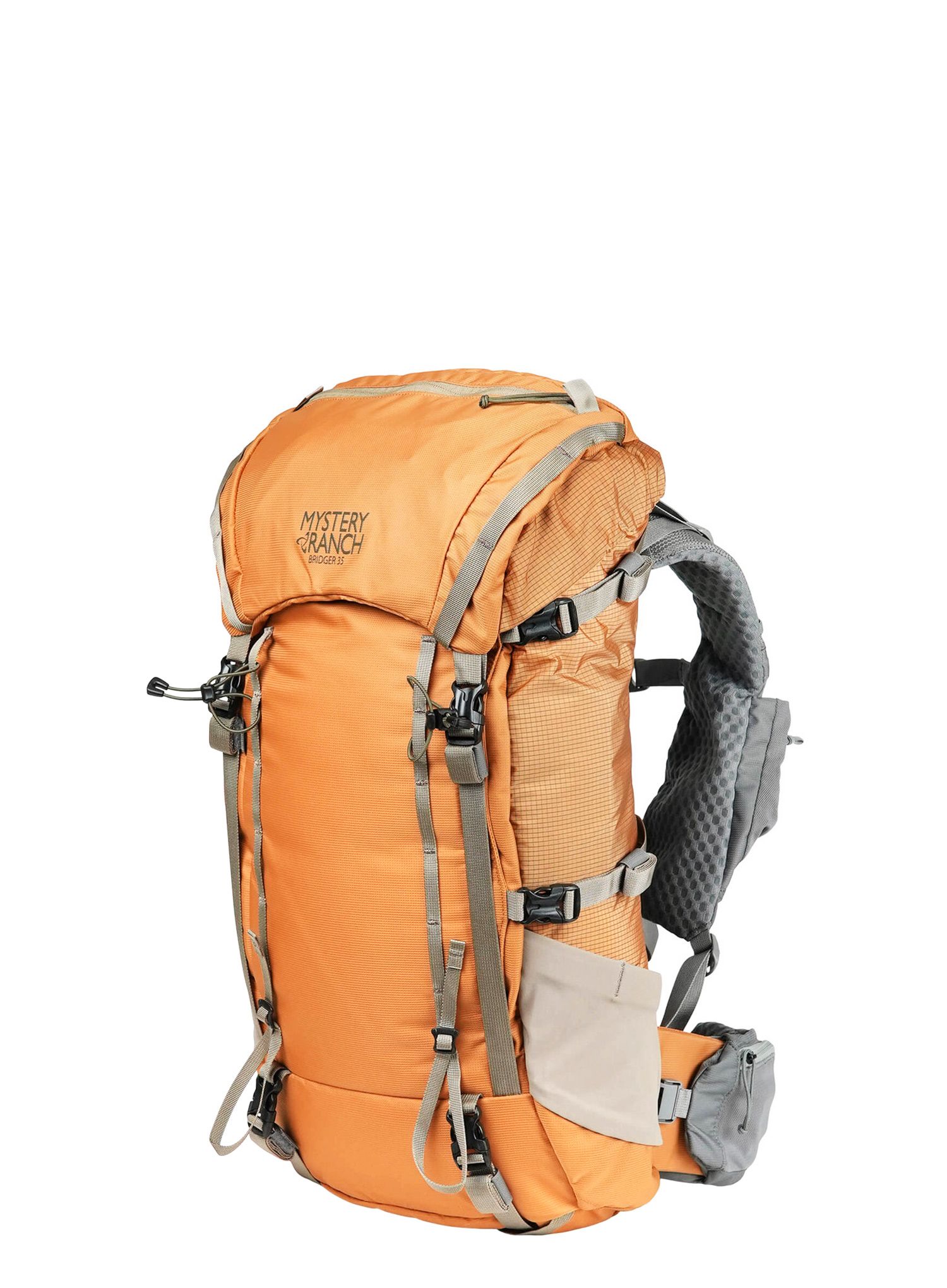 Turistický batoh Mystery Ranch Bridger 35 - fox