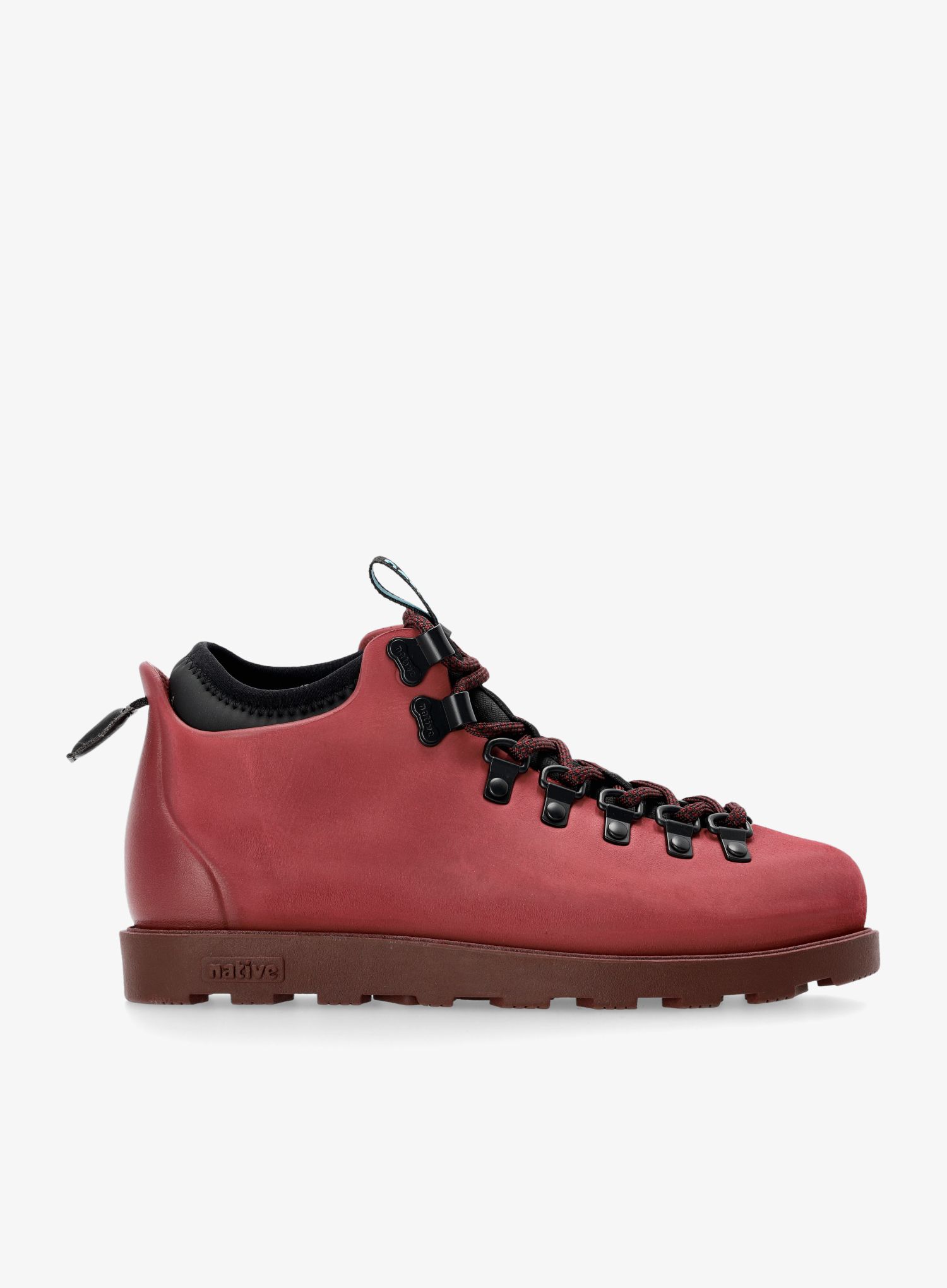 Dámske outdoor topánky Native Fitzsimmons Citylite Bloom - tart red/cavalier red