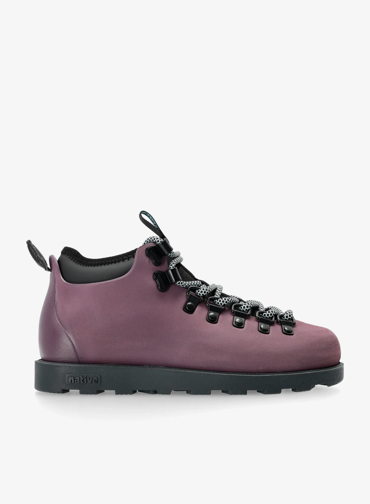 Outdoorové topánky Native Fitzsimmons Citylite Bloom - velvet purple/gravity grey