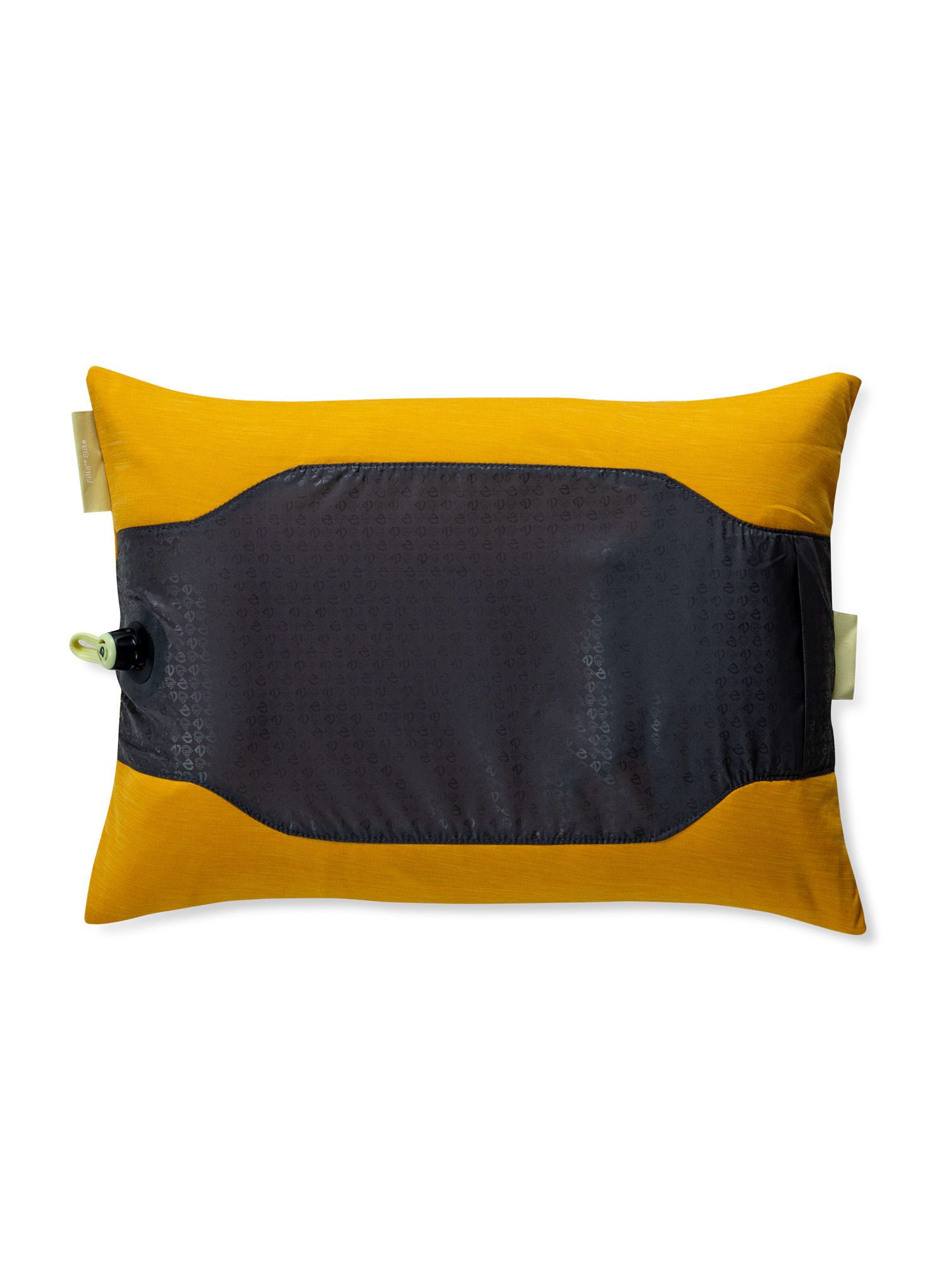 Vankúš Nemo Fillo Elite - mango/citron
