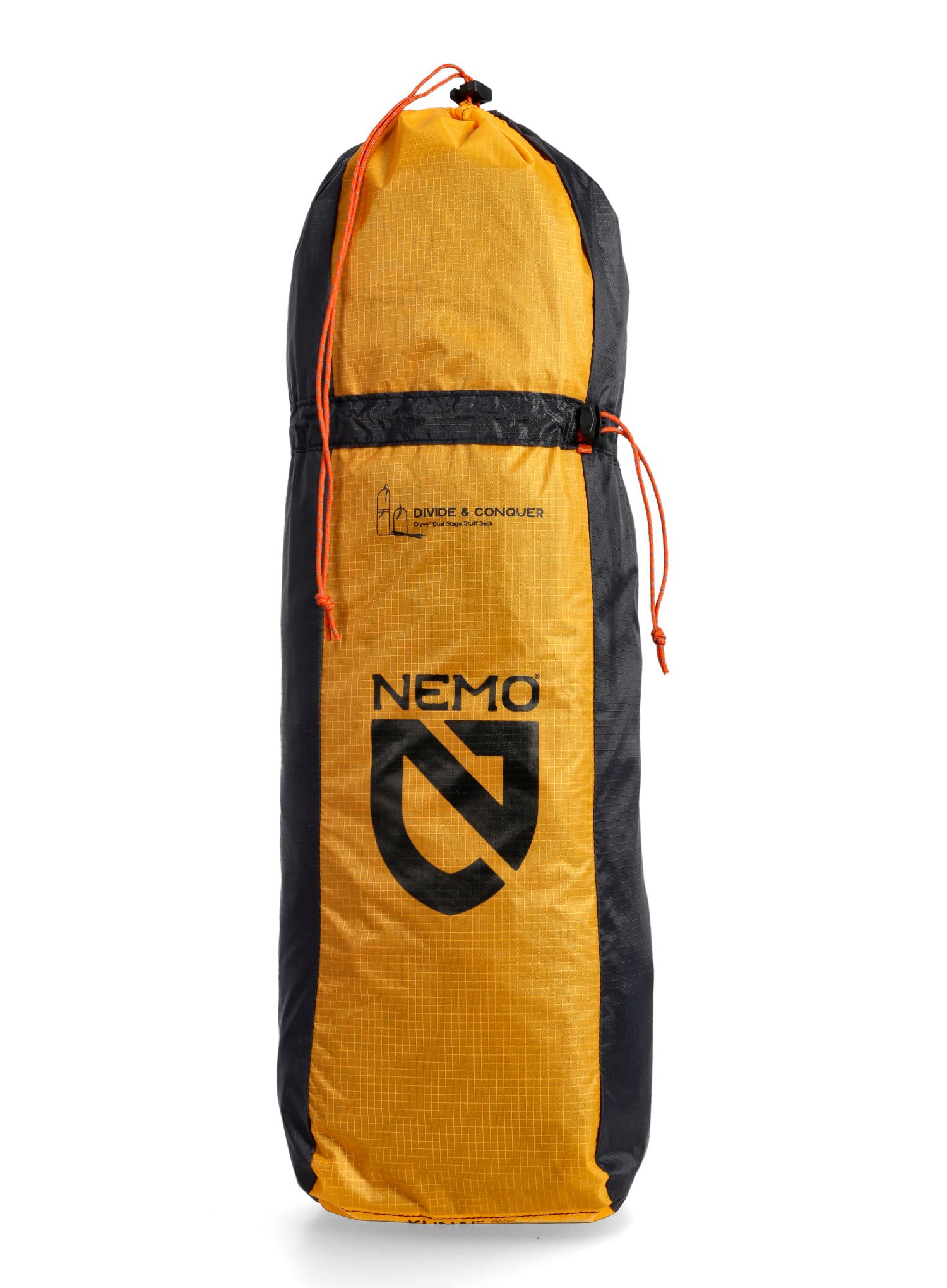 Stan pre 2 osoby Nemo Kunai 2P - orange