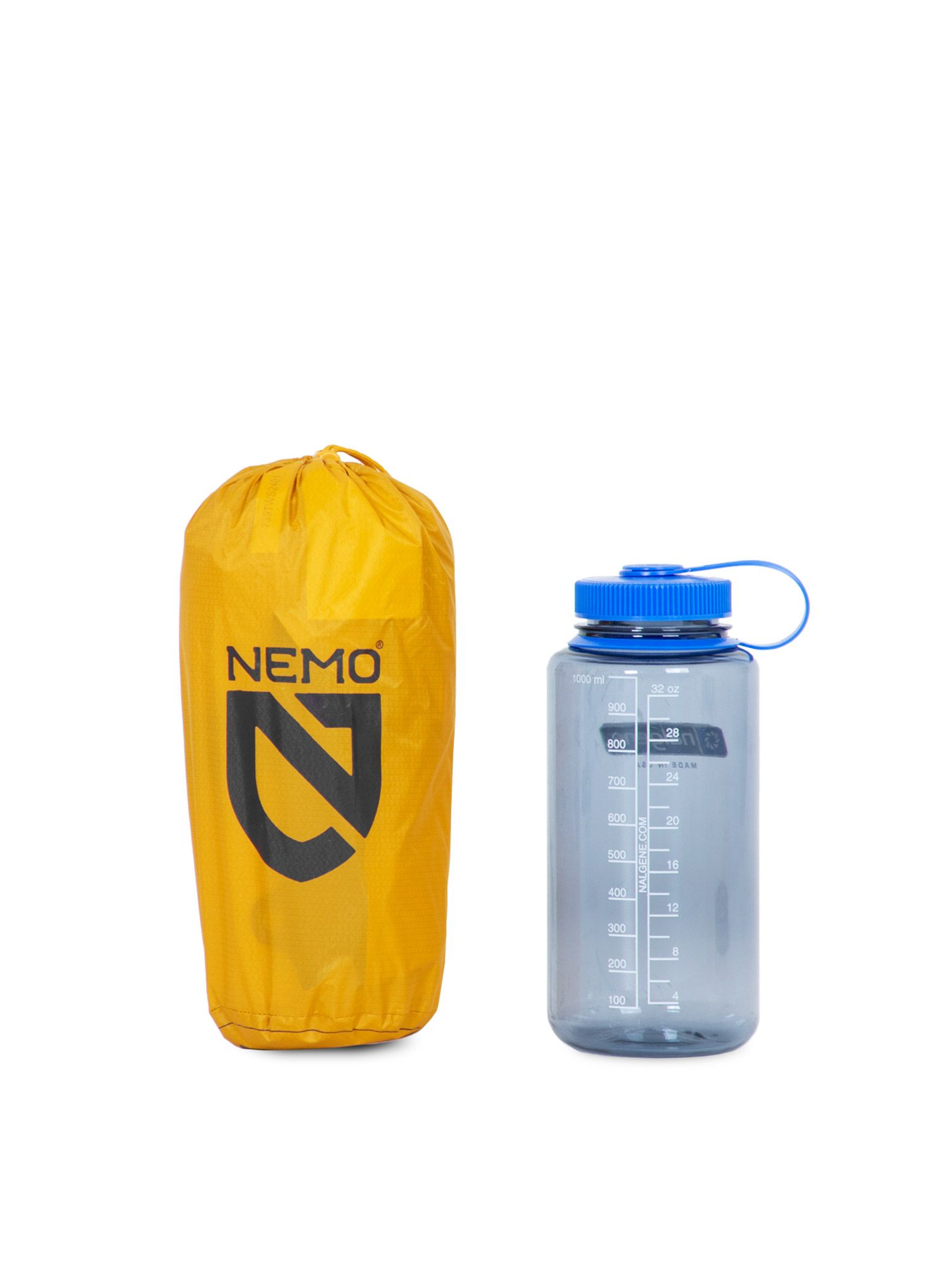 Nafukovací matrac Nemo Tensor Trail Long Wide