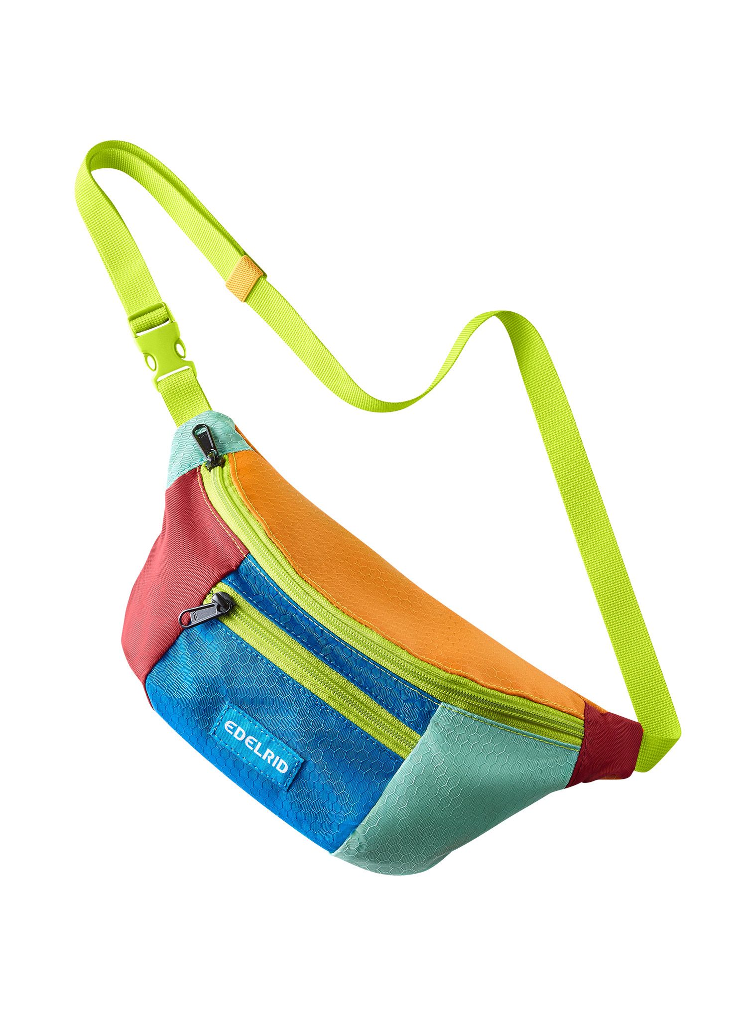 Ľadvinka Edelrid Dirt Bag - assorted