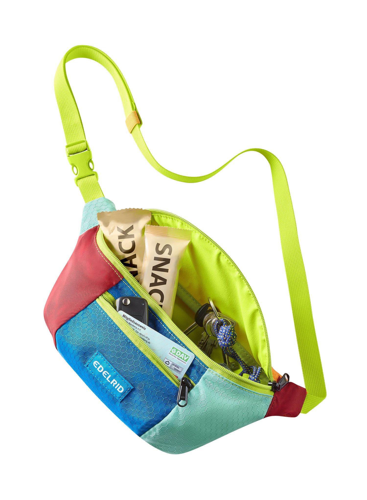 Ľadvinka Edelrid Dirt Bag - assorted