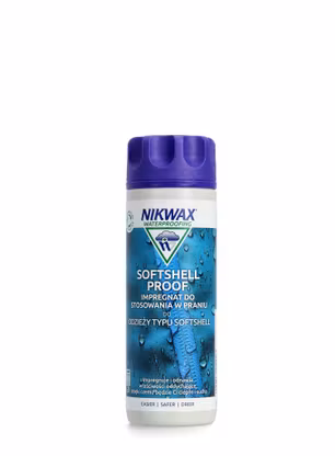 Impregnácia Nikwax Softshell Proof 300 ml