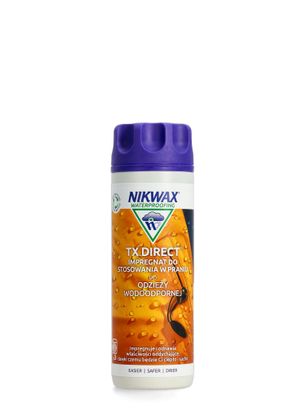 Impregnácia Nikwax TX Direct Wash In 300 ml