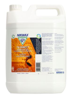 Impregnácia Nikwax TX Direct Wash In 5L