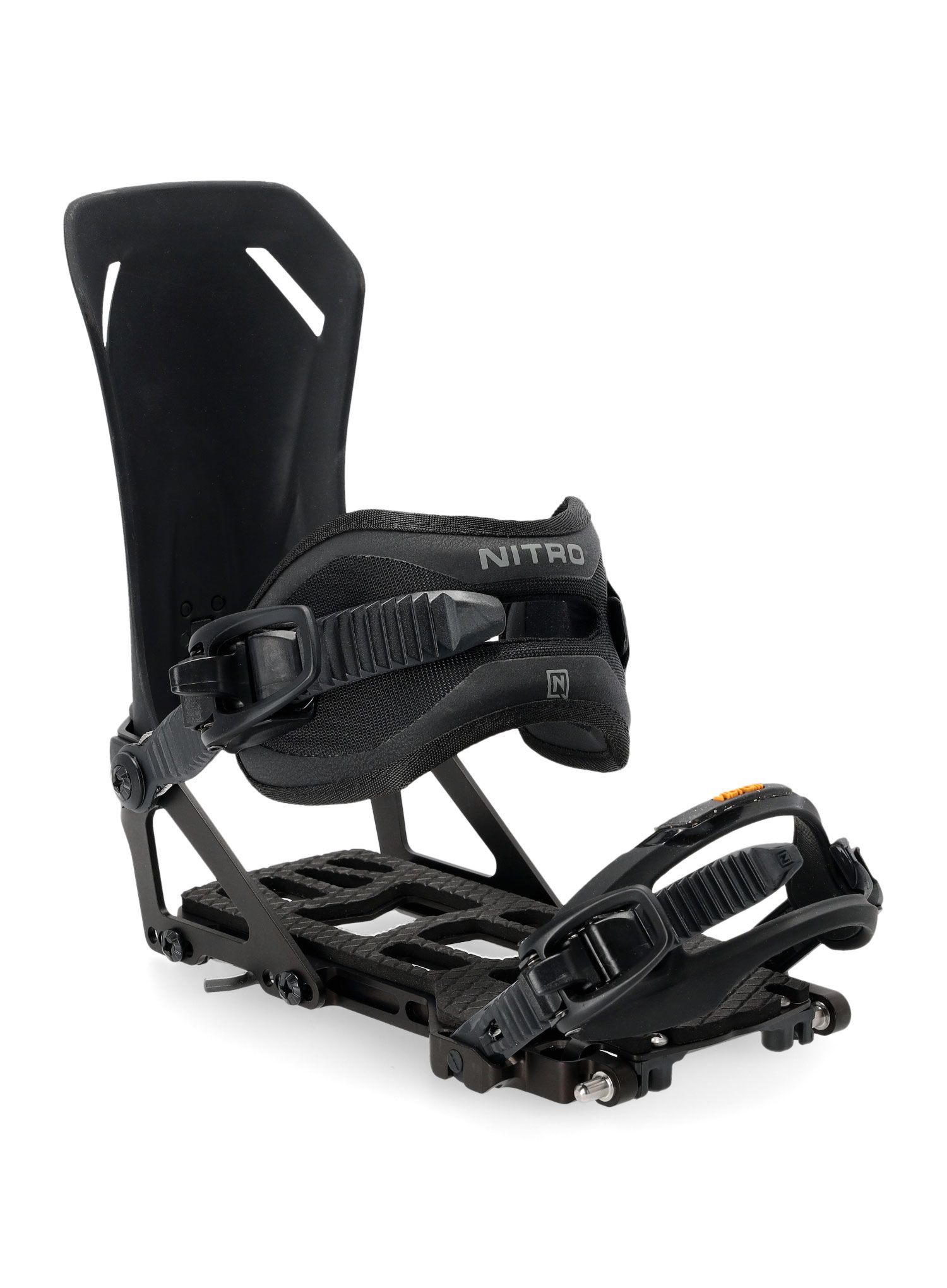 Splitboard viazanie Nitro Vertical ST Splitbinding - black
