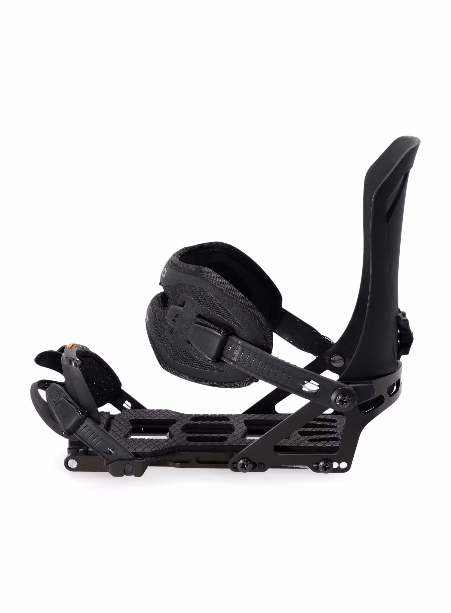 Splitboard viazanie Nitro Vertical ST Splitbinding - black