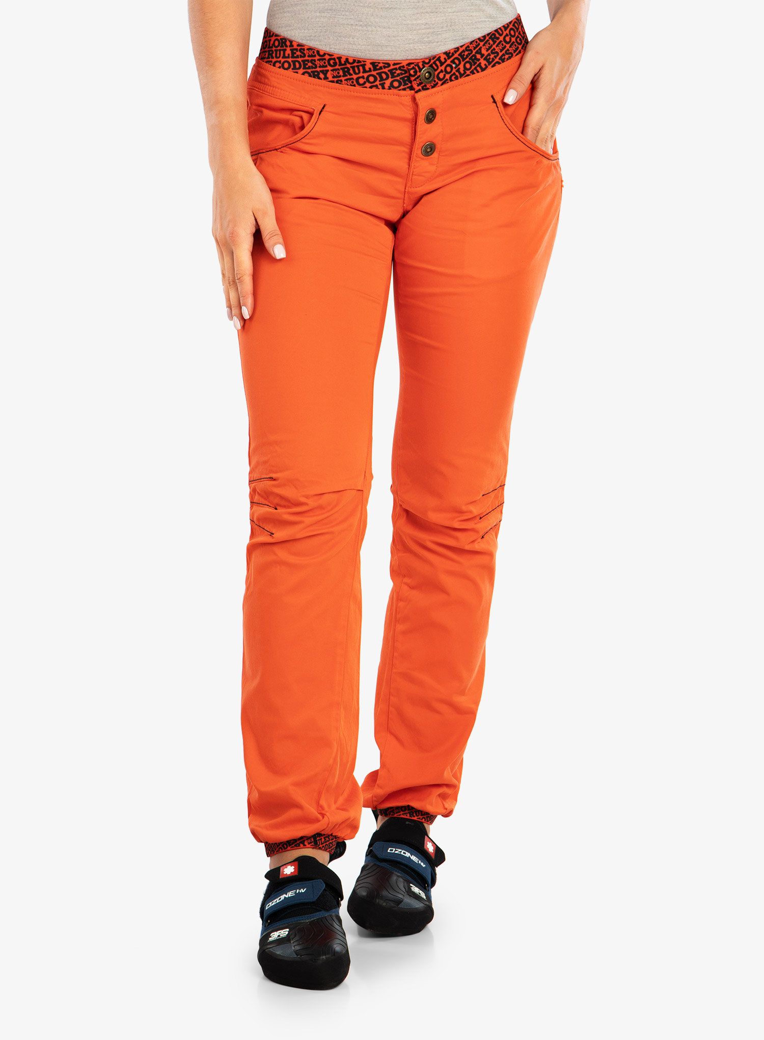 Lezecké nohavice Nograd Sahel Pant - corail/corail