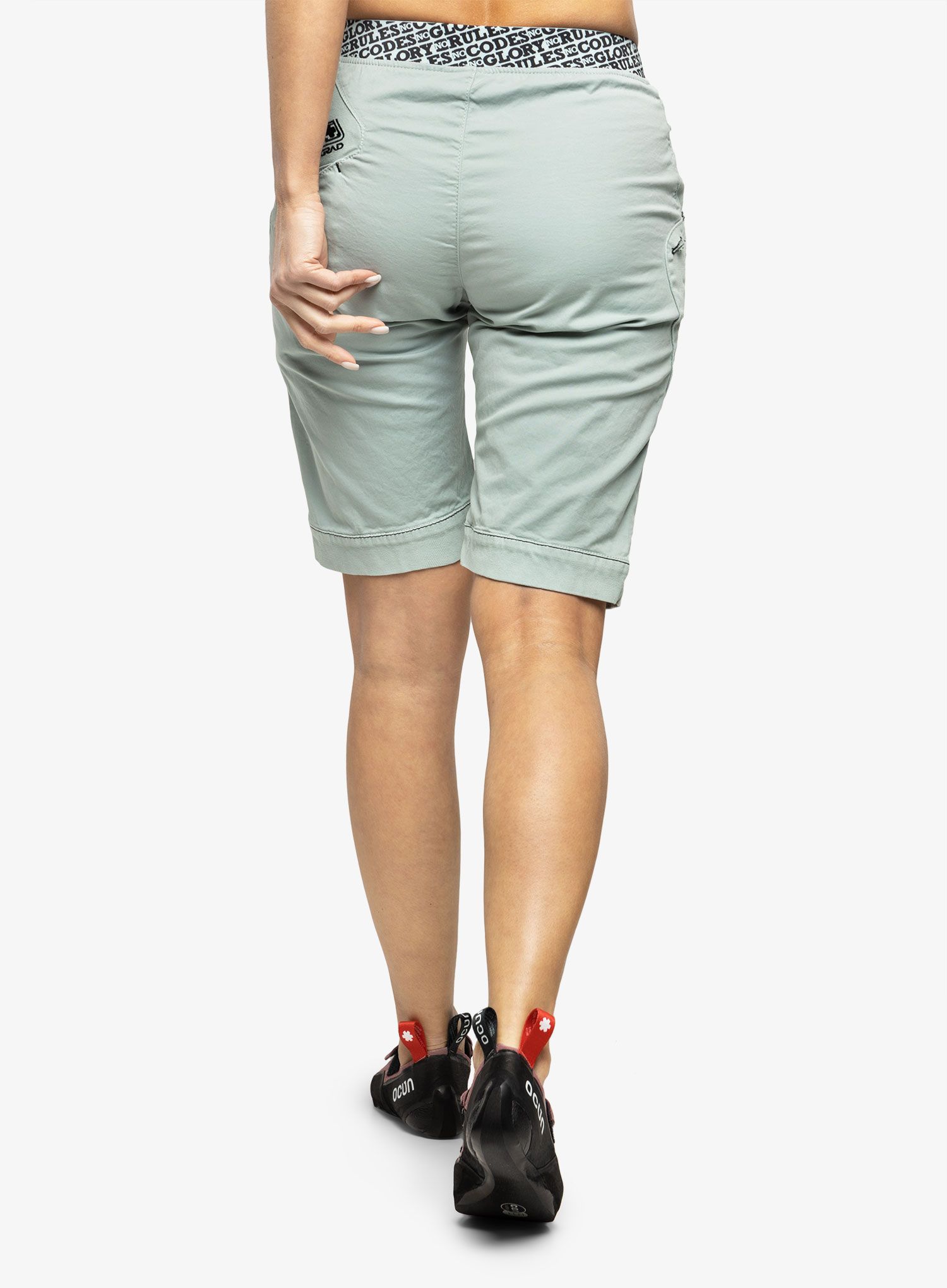 Lezecké kraťasy dámske Nograd Sahel Short - light blue