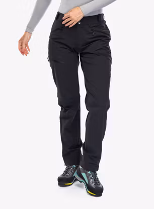 Dámske nohavice Norrona Falketind Flex1 Pants - caviar