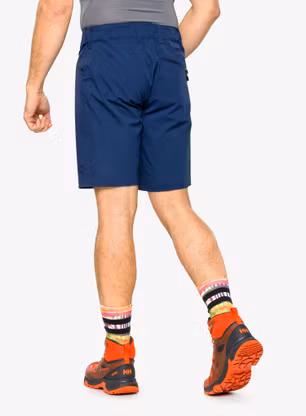 Kraťasy Norrona Falketind Flex1 Shorts - indigo night