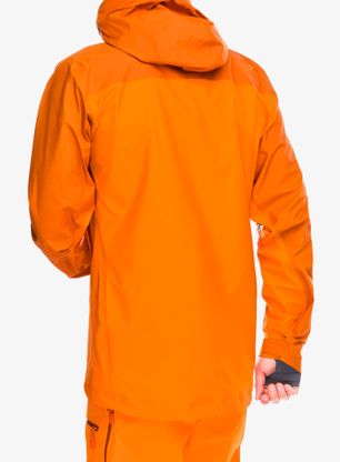 Nepremokavá bunda Norrona Lyngen GORE-TEX Jacket - exuberance